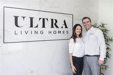 About Ultra Living Homes