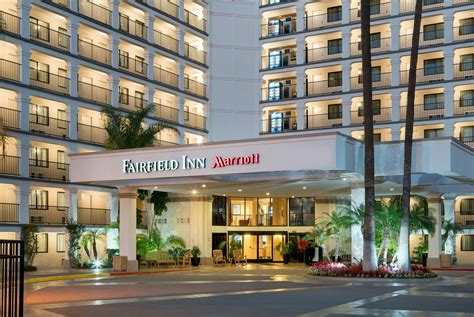 Fairfield Inn By Marriott Anaheim Resort Anaheim Ca Business Profile