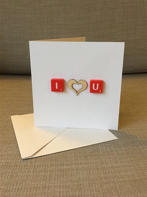 Valentines Day Card Love Card Etsy Denmark