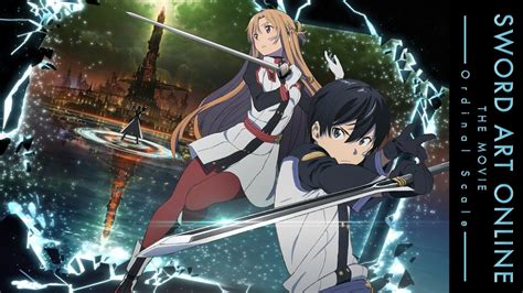 The cove movie full online type: Sword Art Online The Movie: Ordinal Scale - Official ...