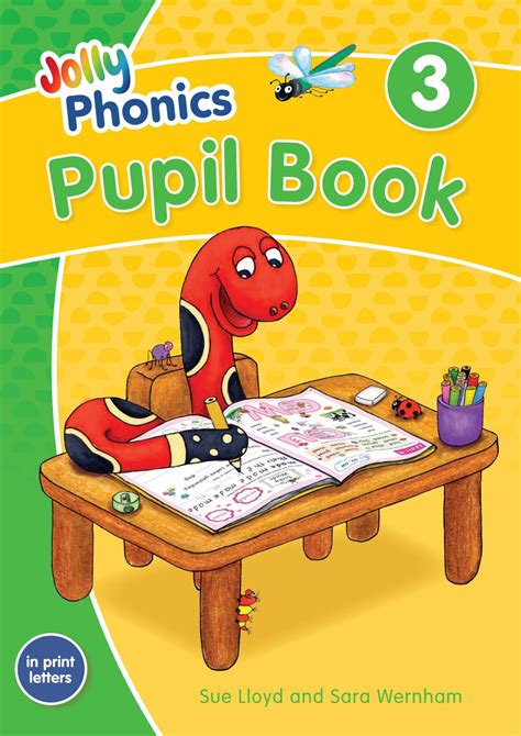 Jolly Phonics Pupil Book Black And White Phonics Book Jolly Pupil Print Books Letters English