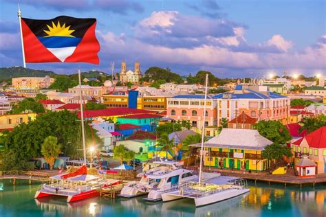 Procedures differ for applicants who are living outside the u.s., or. Antigua Barbuda Citizenship By Investment Program 2020