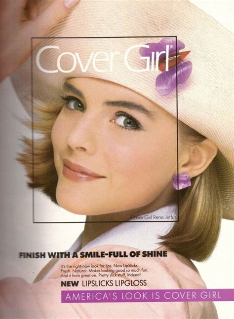 Pin By Lee Lou On 80s Make Up Cover Girl Makeup Covergirl Retro Beauty