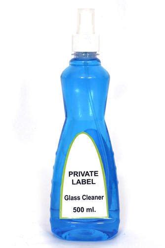 Glass Cleaner Spray Packaging Type Bottle Rs 75 Litre