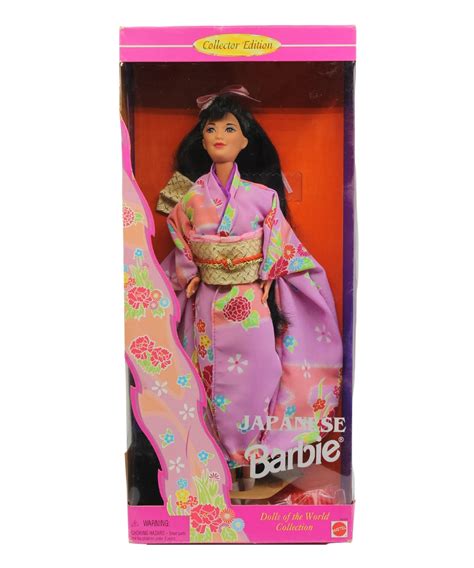 Mua Japanese Barbie Doll Nd Edition Tr N Amazon M Ch Nh H Ng Fado