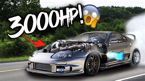 Crazy Turbo Cars That Will Blow Your Mind Epic Youtube