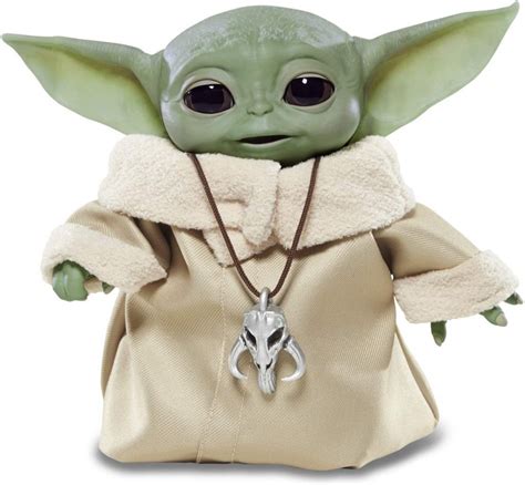The Best Baby Yoda The Child Ts The Force Awakens Toys