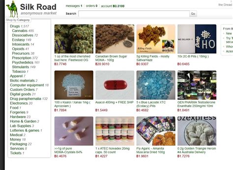 Exploring the silk road (the dark web) подробнее. Qu'est ce que le Dark Web