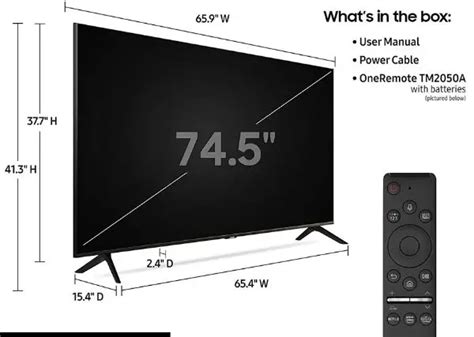 72 Tv Dimensions How To Get Clear Enjoyable Viewing For Large Tvs