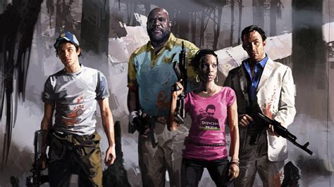 Now your preferred computer game is avaiable on android in addition to ios. Left 4 Dead, Coach, Nick, Rochelle, Ellis HD Wallpapers ...