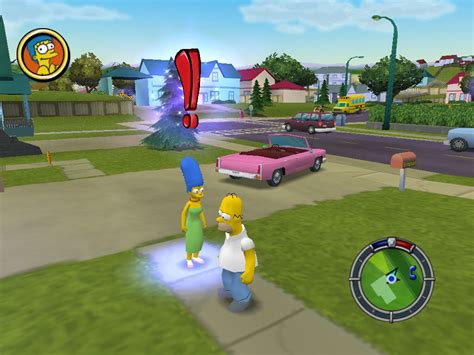 2003, the year the simpsons: Download The Simpsons: Hit & Run (Windows) - My Abandonware