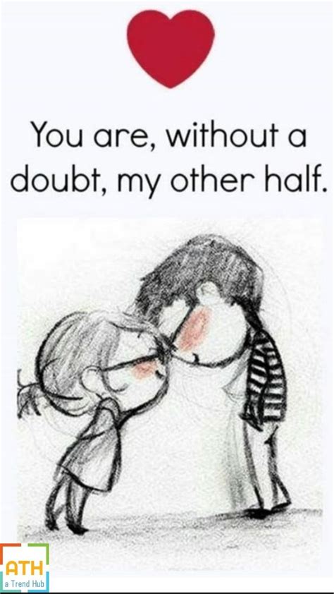 Soulmate Quotes That Reflect The Perfect Match Happy Love Quotes Morning Love Quotes