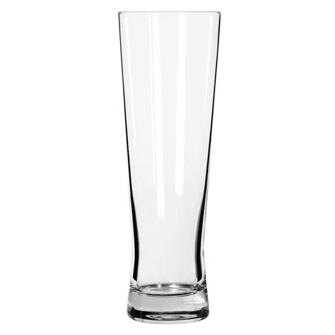Libbey 528 20 Oz Finedge Pinnacle Beer Glass Rim Guarantee Clear