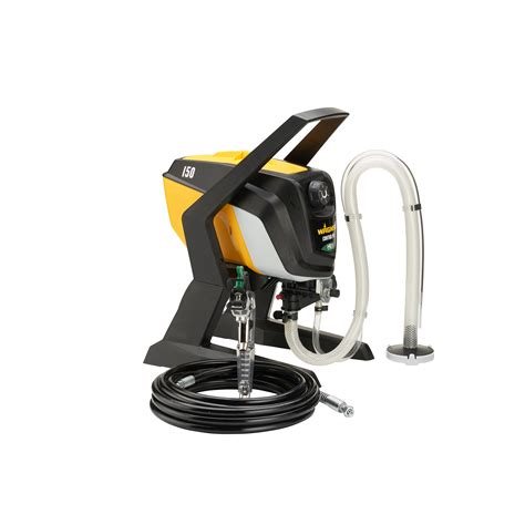 Anonyme religion panique pistolet airless wagner 150 jouer lindex Apporter