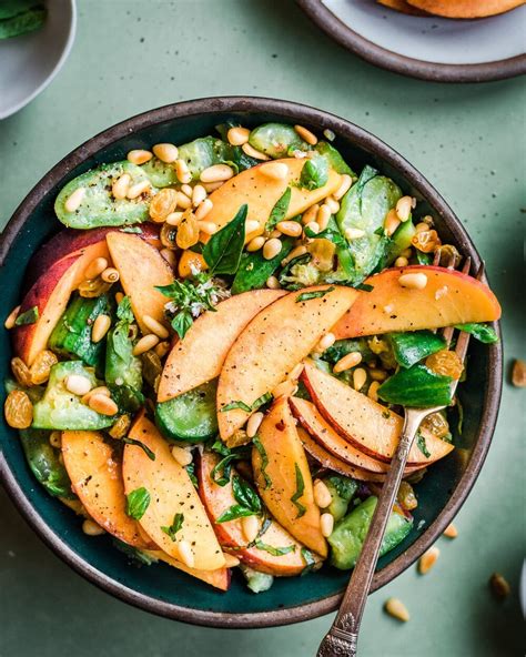 30 Sublime Vegan Salad Recipes Rainbow Plant Life