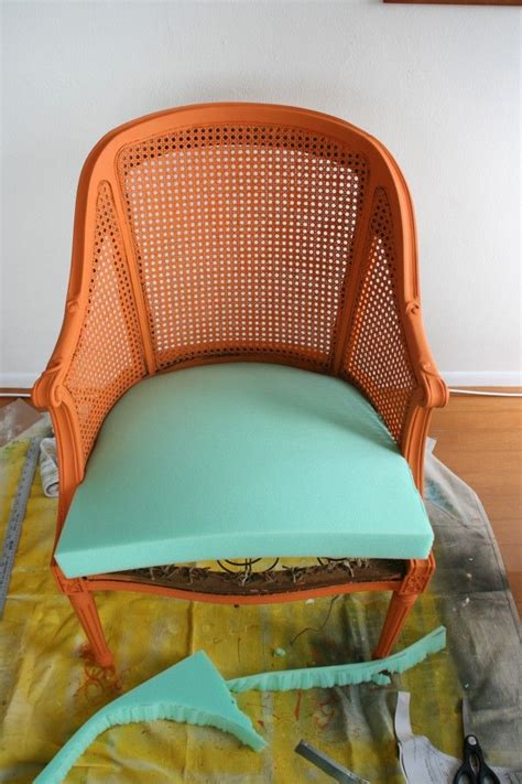 How To Reupholster A Chair Craft Reupholster Chair