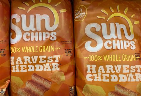 Sunchips Flavors Ranking Which Chip Flavor Is The Best Page 5