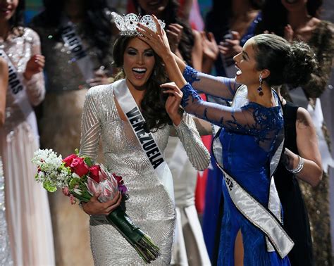 Venezuela Wins Seventh Miss Universe As Nation Keeps Churning Out