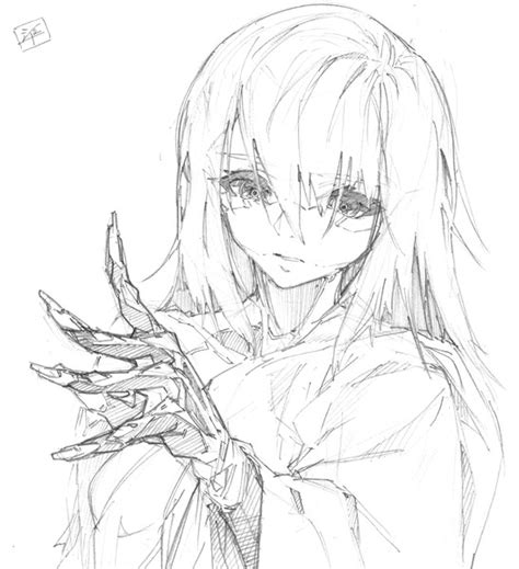 ていて いつか落としてしまうこと まだ気付いてなかった 細かい雨が目に浸みるのも 湿った息が喉に詰まるのも 容にならないものを背負った僕. アンドロイド / じゅん さんのイラスト - ニコニコ静画 (イラスト)