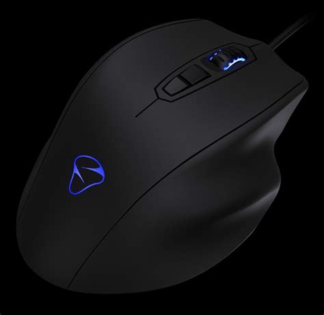 Mionix Launches The Naos 7000 Optical Gaming Mouse Techpowerup Forums