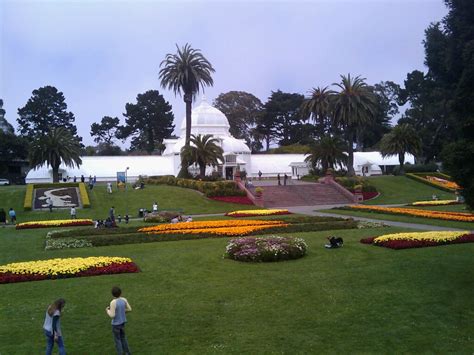 San Francisco Botanical Garden In Golden Gate Park Mark Hogan Flickr