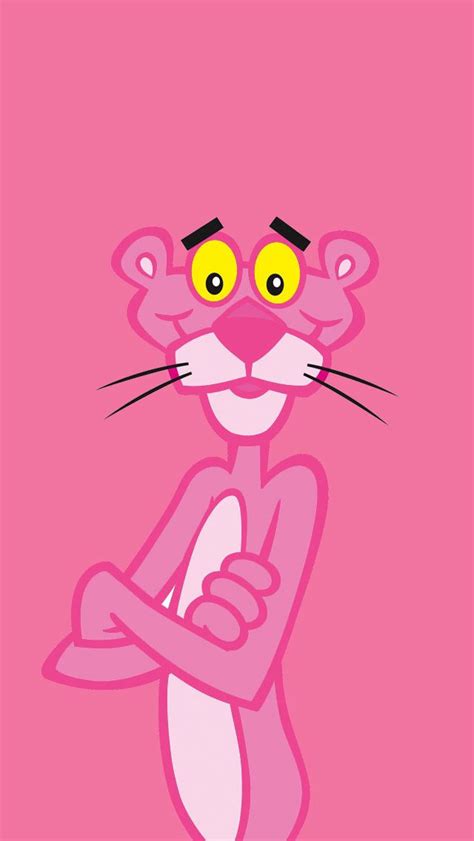 Wallpaper Pink Panther Cartoon Pink Panthers Cartoon Wallpaper