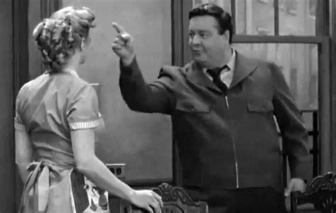 The Honeymooners 45 Tv Lines That Are Stuck In Our Heads Forever Purple Clover