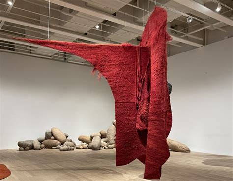 Magdalena Abakanowicz And Her Abakans Dailyart Magazine