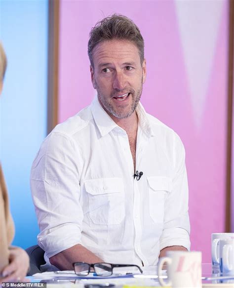 Ben Fogle Sees The Funny Side After He Was Mocked For Calling On The