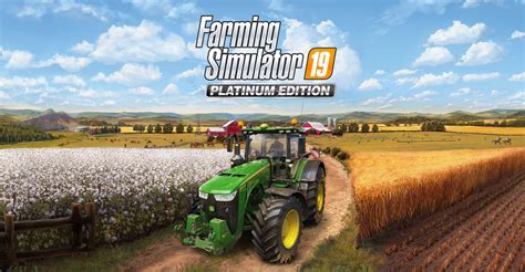 Farming Simulator 19 Platinum Edition Ps4 Review A Touch Of Claas