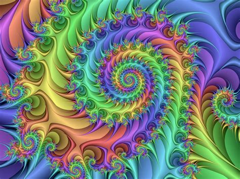 trippy hippie spiral by thelma1 on deviantart