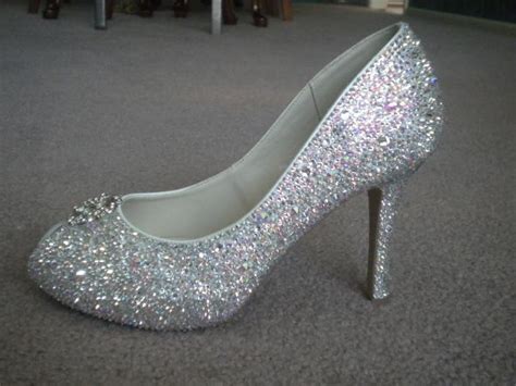 Diy Crystal Shoes What Do I Use