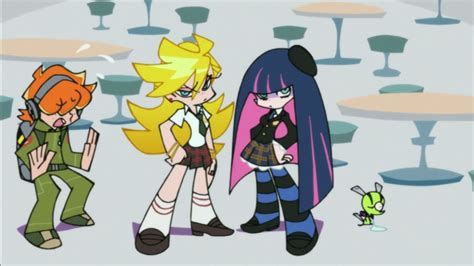 Panty And Stocking With Garterbelt The Complete Series Review Otaku