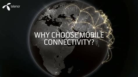 Why Mobile Connectivity Youtube