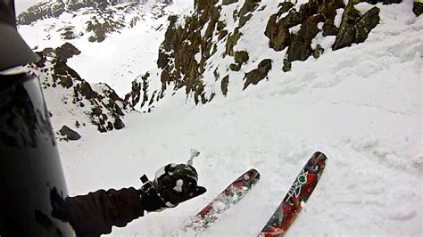 clamoring for a new couloir sonora pass ca 05 24 15 on vimeo
