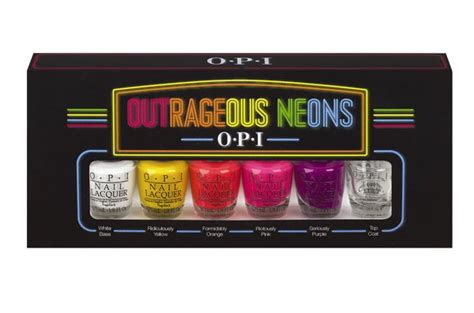 We did not find results for: OPI Nail Polish - OPI's 2012 Neon Polishes For Nails