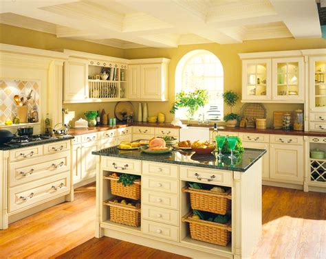 Best Country Kitchen Design Roy Home Design