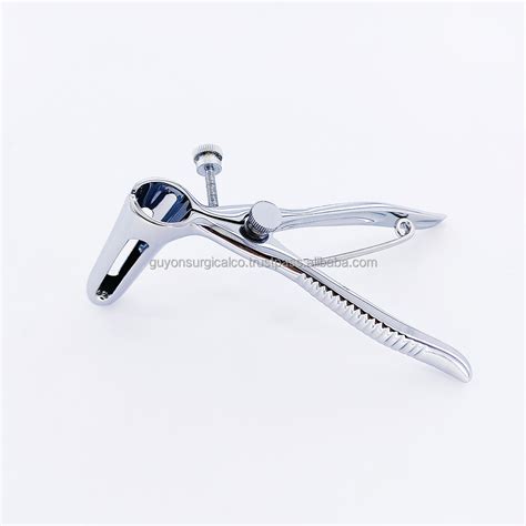 Sims Rectal Exam Speculum By Guyon Surgical Co Made In High Stainless