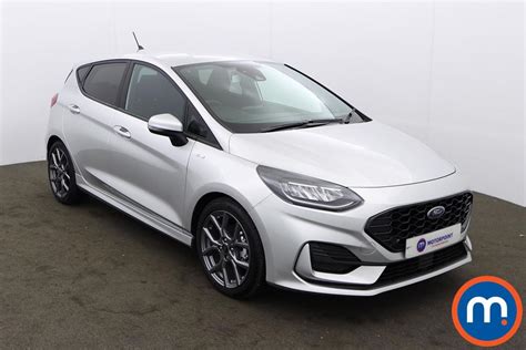 Used Ford Fiesta St Line Cars For Sale Motorpoint