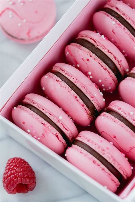Here Are The 11 Best Macaron Recipes Each Have Been Pinned More Than