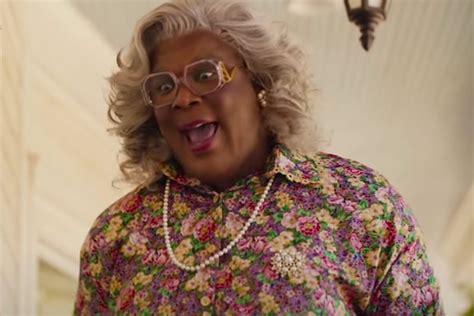 Tyler Perry Admits He Uses Madea Voice During Sex Nkfan