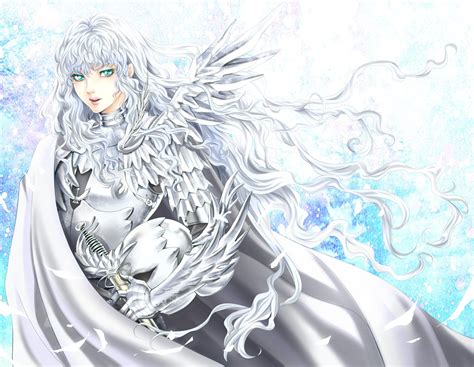 Griffith Wallpapers Top Free Griffith Backgrounds Wallpaperaccess