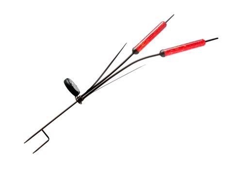 Naturally solar garden lights cat tail bulrush. Double Cattails Solar Light, Red