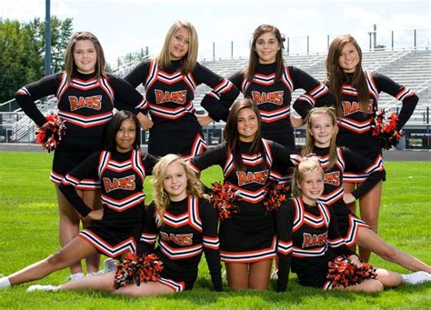 Image Result For Cheerleading Uniforms For Middle School Cheer