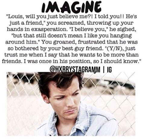Louis Imagine Louis Imagines Louis Tomlinson Imagines Imagines 1d