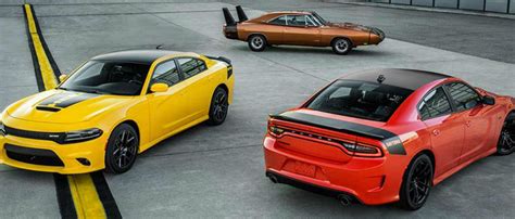 Dodge Chargers Through The Years Dodge Garage