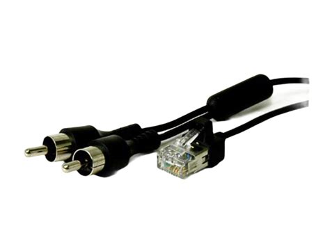 Power Link Adaptor Rca Male To Rj B O Smartav Integration