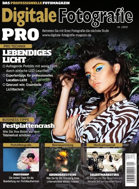 Digitale Fotografie Pro Probe By Ultimate Guide Media Issuu