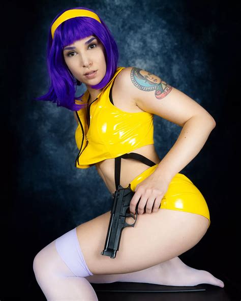 Faye Valentine By Shycosplay Nudes Cosplaygirls Nude Pics Org