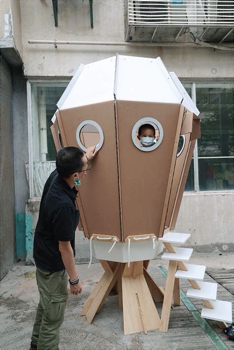 Cutboreds Diy Cardboard Robots Keep Kids Amused During Lockdown